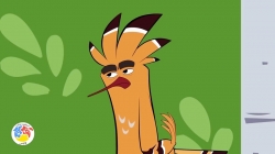 انیمیشن مثلنامه قسمت 43